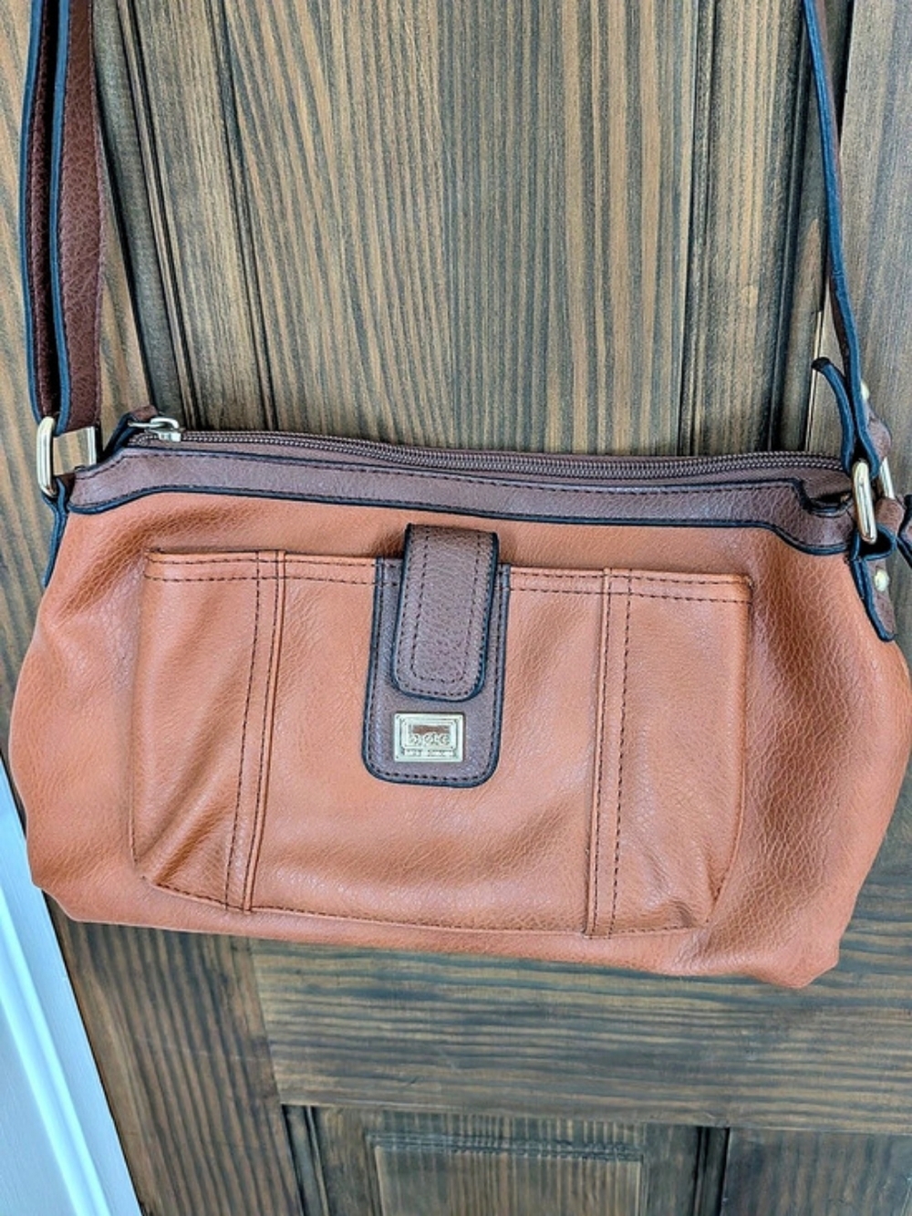 b.o.c Brown Shoulder Bag